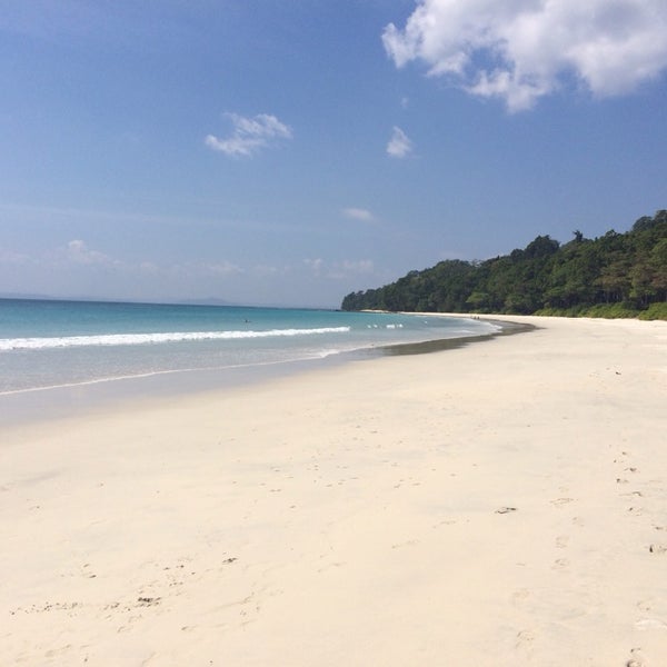 Radha Nagar Beach - Beach