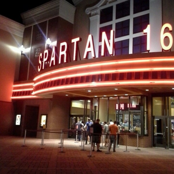 Regal Cinemas Spartan 16 - Movie Theater