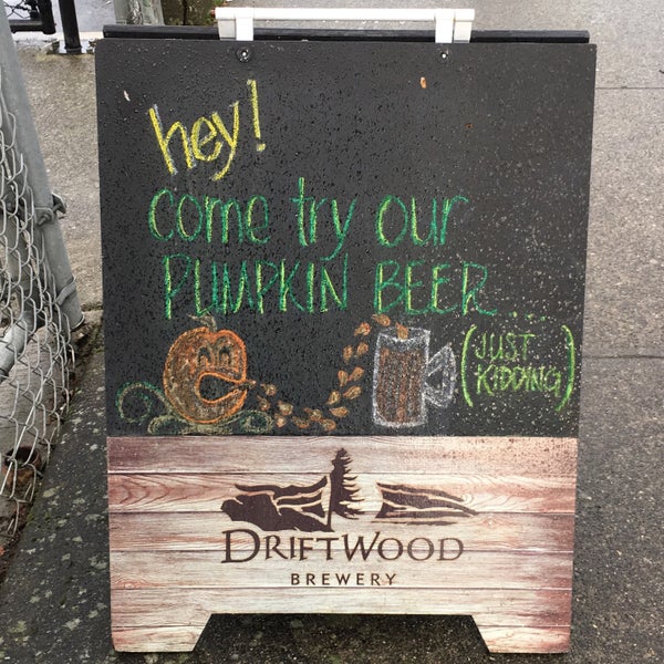 Driftwood Brewery 2 tips