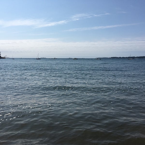 Brackenbury Beach Brackenbury Lane