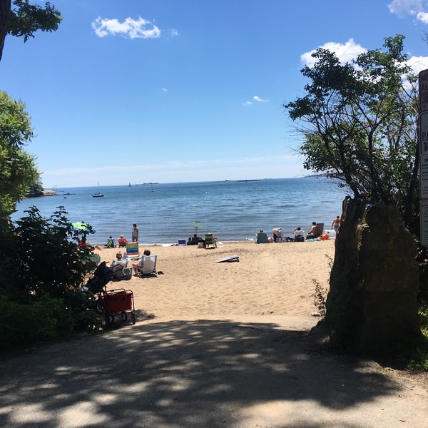 Brackenbury Beach Brackenbury Lane