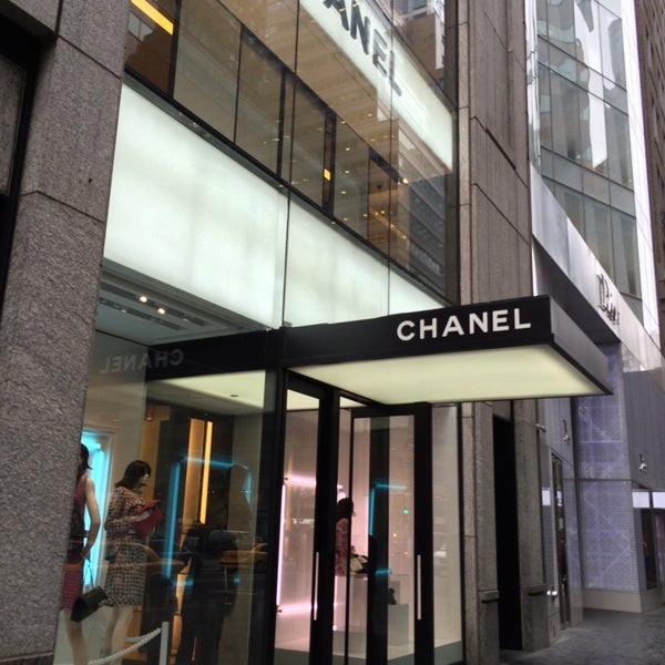 Photos At Chanel - Boutique In New York