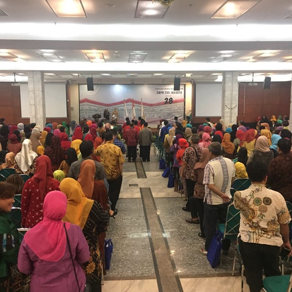 Kantor walikota jakarta timur city hall in cakung