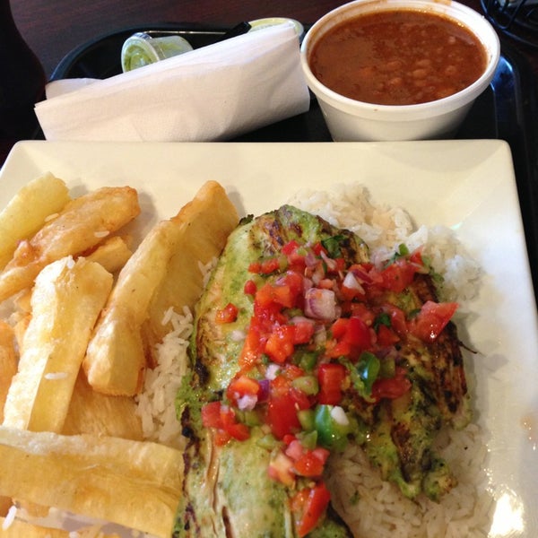 Sardi's Chicken (Now Closed) Peruvian Restaurant in Manassas