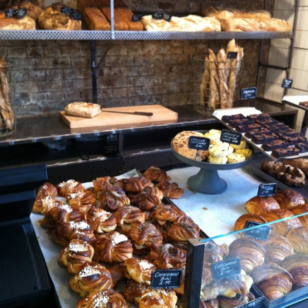 Fabrique Bakery Hackney Arch 385