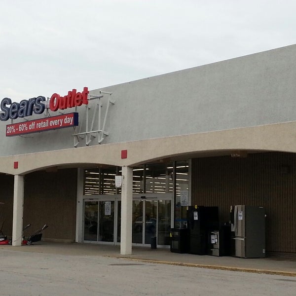Sears Outlet - 6645 Airport Highway