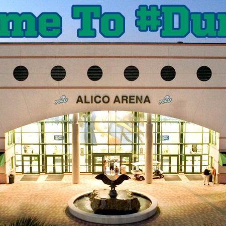 Alico Arena Seating Chart