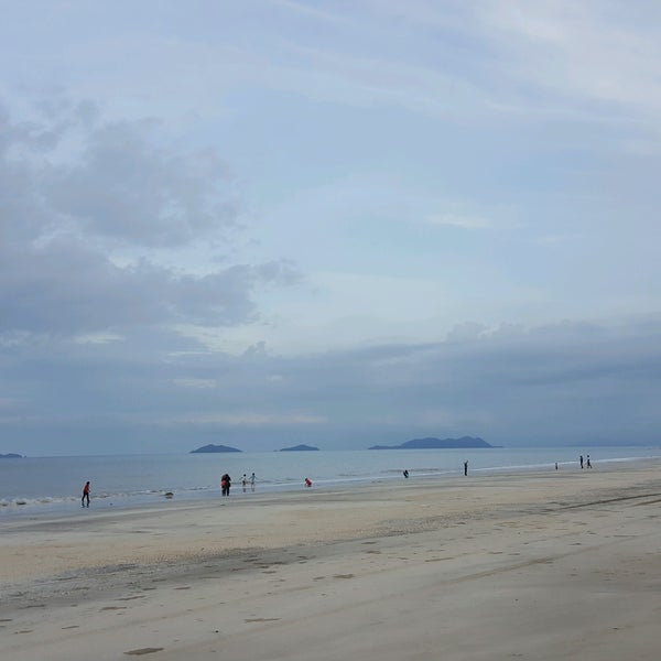 Pantai Air Papan, Johor - Mersing, Johor