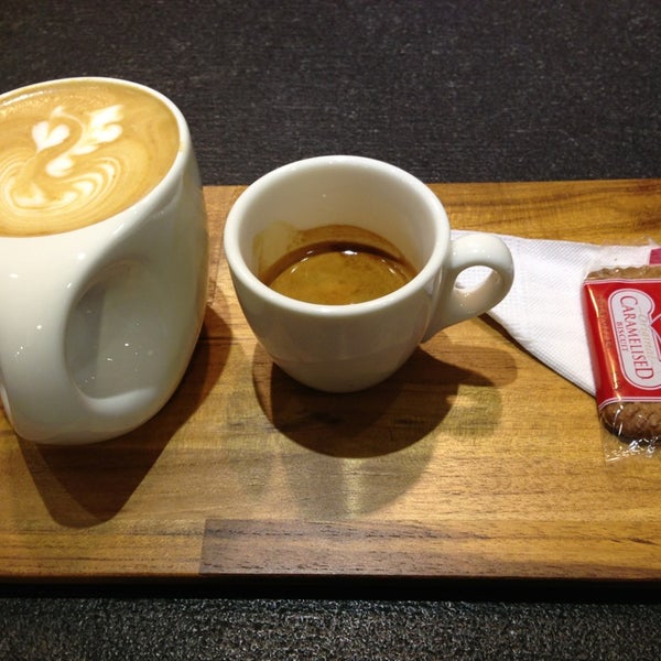 single origin espresso roast