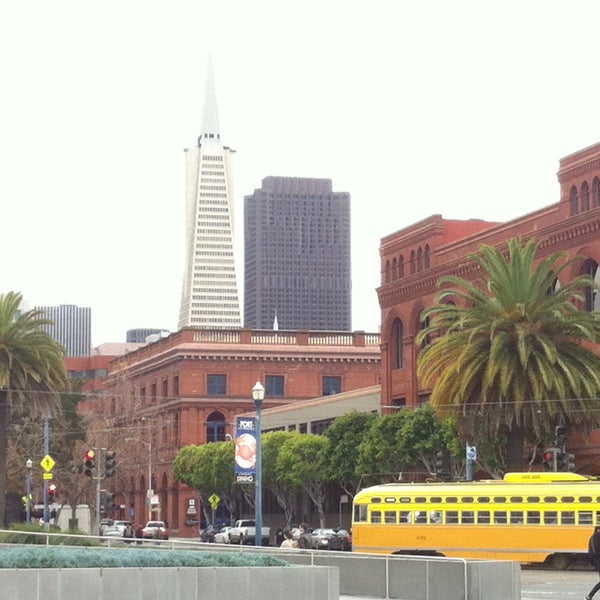 Pier 27 Harbor / Marina in San Francisco