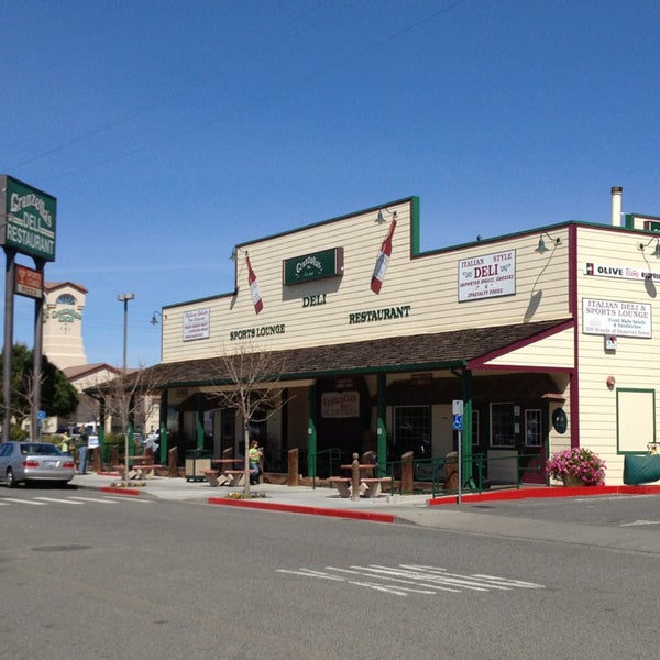 Granzella's Restaurant & Sports Lounge - Williams, CA