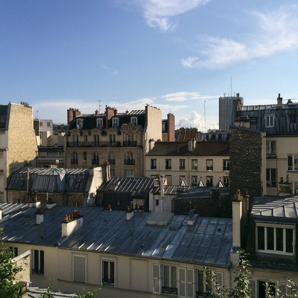 17e arrondissement BatignollesMonceau Neighborhood in