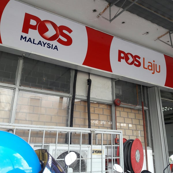 Pos Malaysia - Post Office in Kuala Lumpur