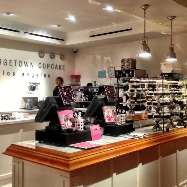 Cupcake MidCity West Los Angeles, CA