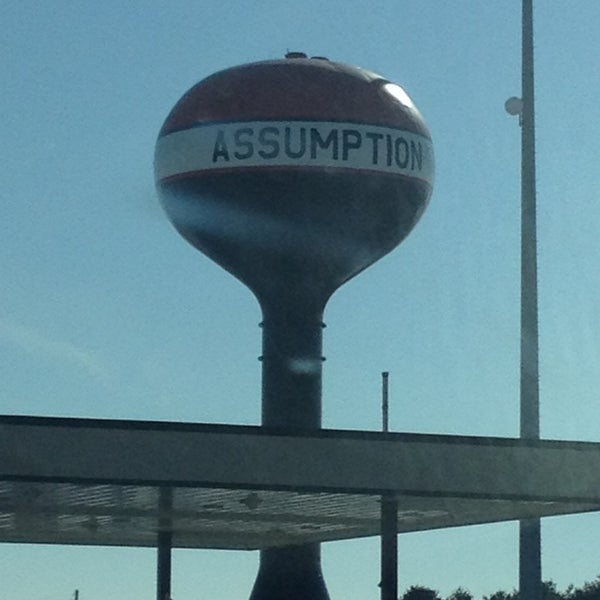 Assumption, IL