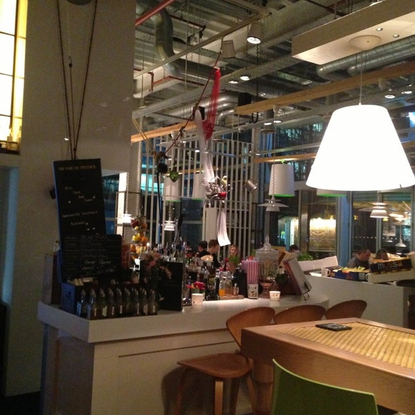 The Parlour Bar & Kitchen Bar in Canary Wharf