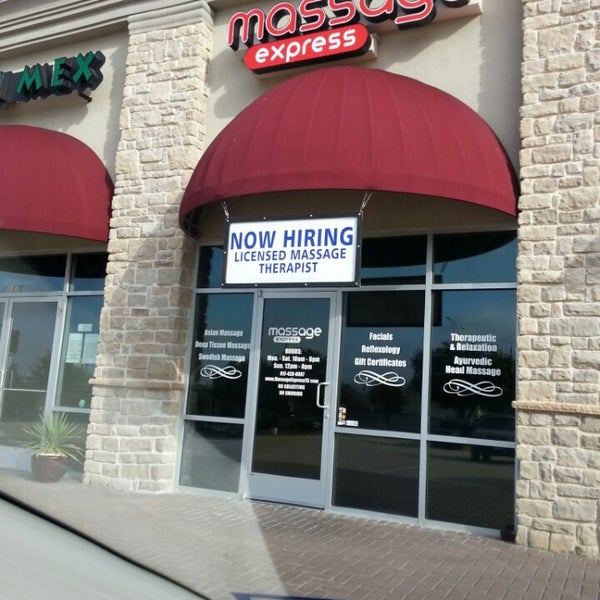 Photos at Massage Express Fort Worth, TX