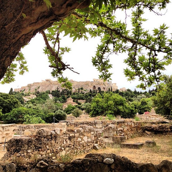 Where's Good? Holiday and vacation recommendations for Athens, Greece. What's good to see, when's good to go and how's best to get there.