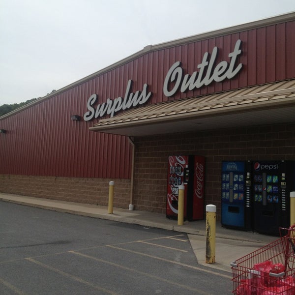 surplus-outlet-northumberland-pa