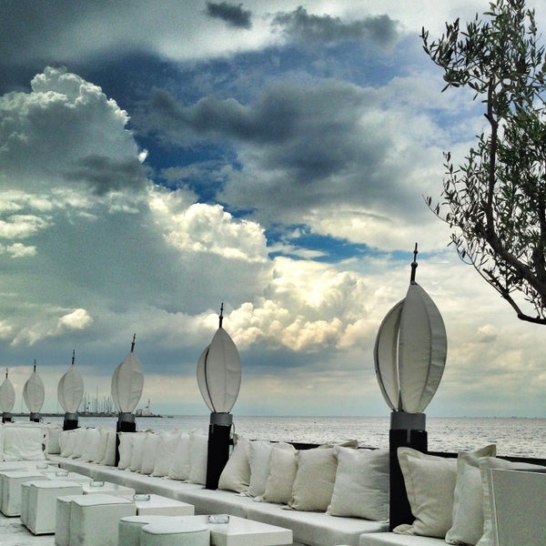 Where's Good? Holiday and vacation recommendations for Thessaloniki, Greece. What's good to see, when's good to go and how's best to get there.