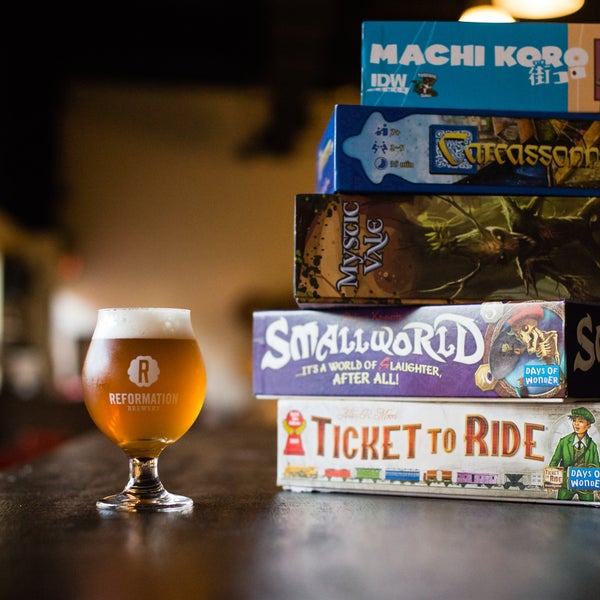 Reformation Brewery Brewery