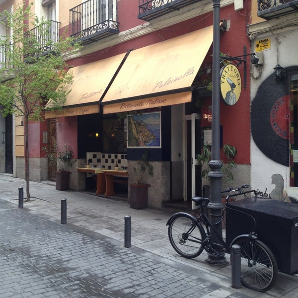 Trattoria Pulcinella Chueca Madrid, Madrid
