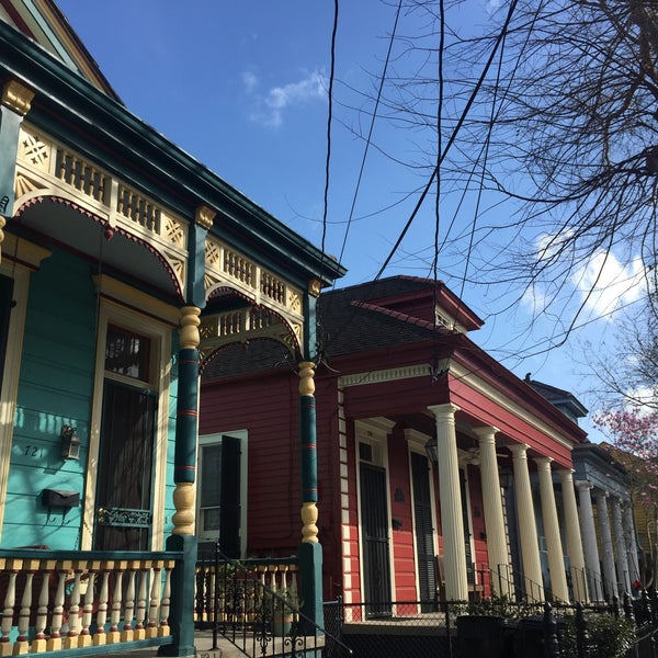 Faubourg Marigny Marigny New Orleans, LA