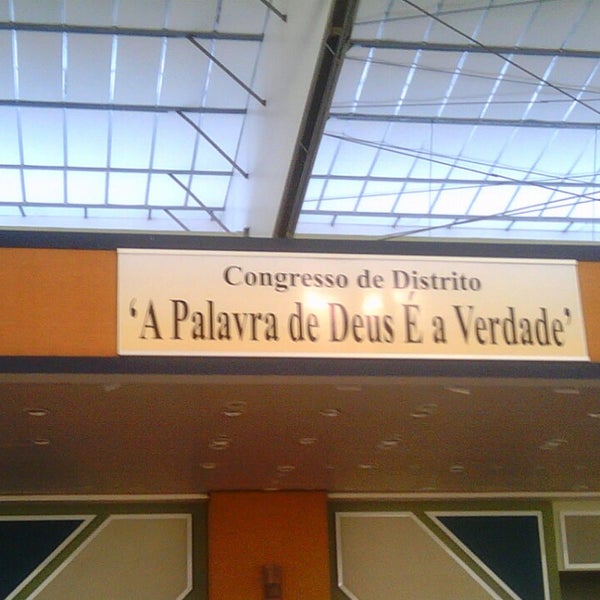 Salão de Assembleia das Testemunhas de Jeová Salvador, BA