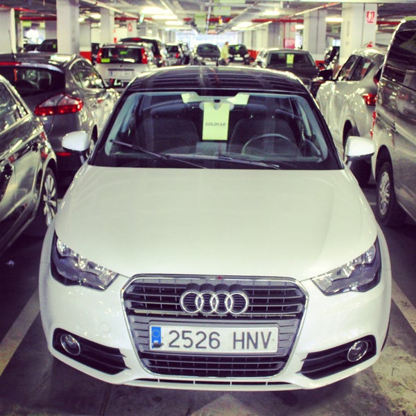 GOLDCAR Alicante Aeropuerto Alicante, Comunidad Valenciana