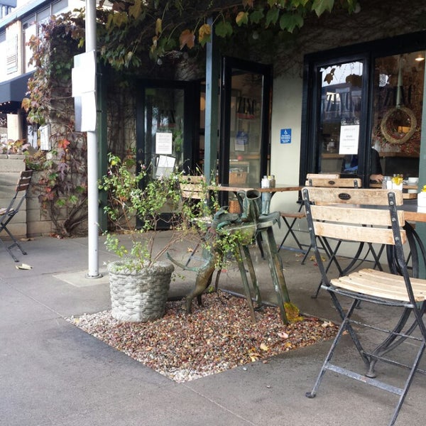 Zinc Cafe 20 tips from 438 visitors