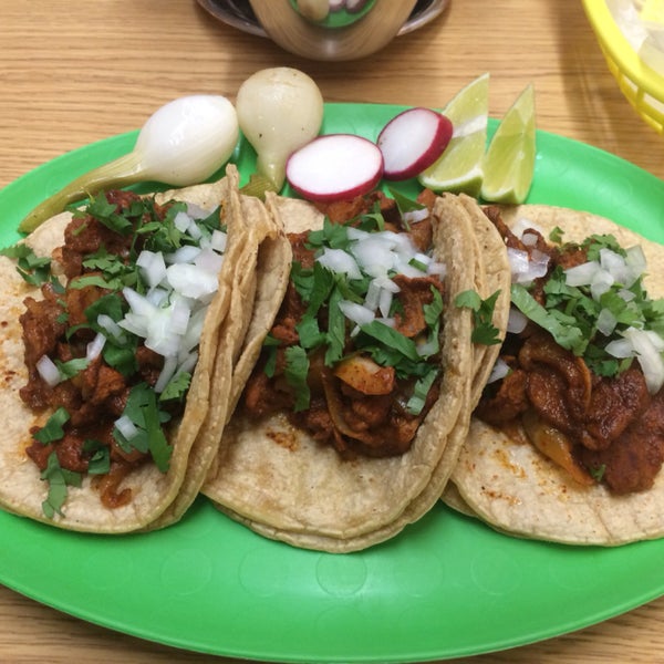 El Taquito Mexicano Mexican Restaurant in Baltimore