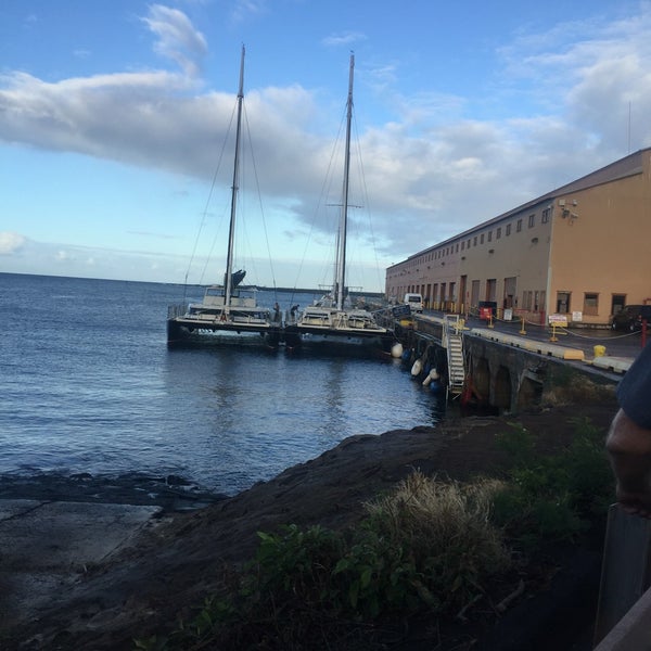 Port Allen Harbor / Marina