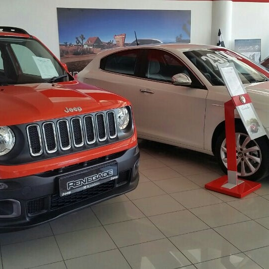 Alfa Romeo Amp Jeep ί ί ί