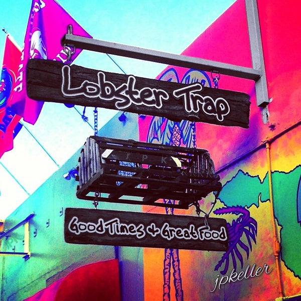 Lobster Trap 52 tips from 1850 visitors