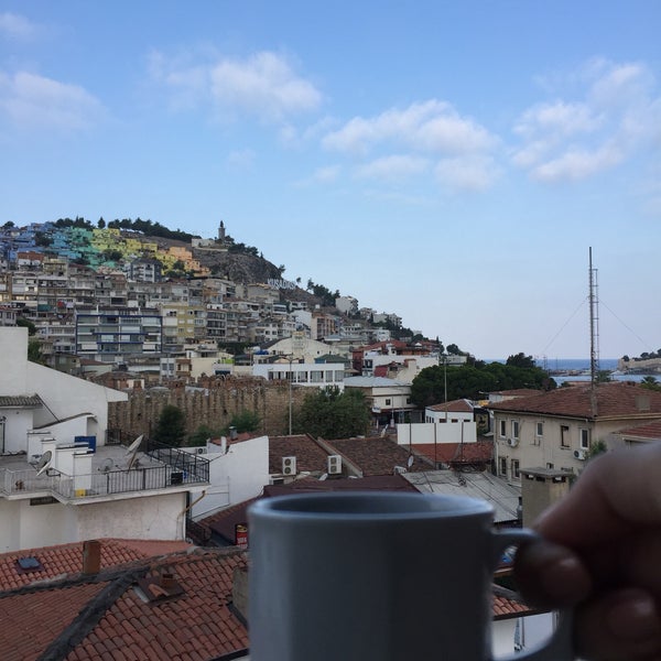 Kuşadası Öğretmenevi Aydın, Aydın