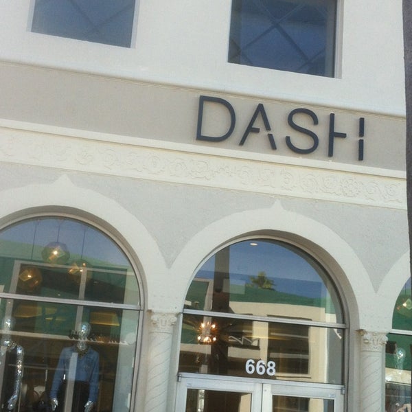 Dash Boutique in Miami Beach