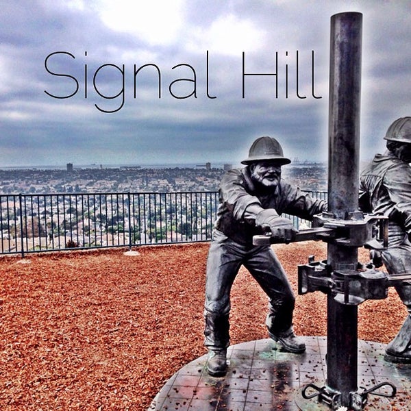 Signal Hill, CA City