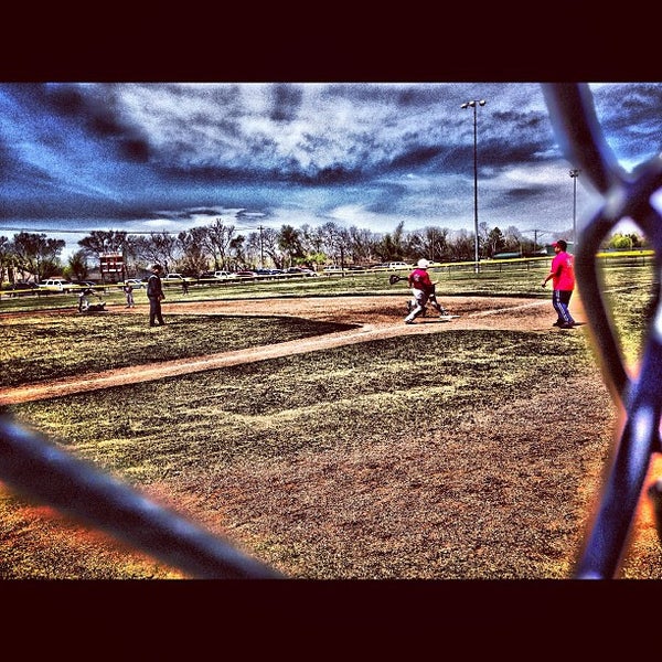 Buck Thomas Park Oklahoma City, OK