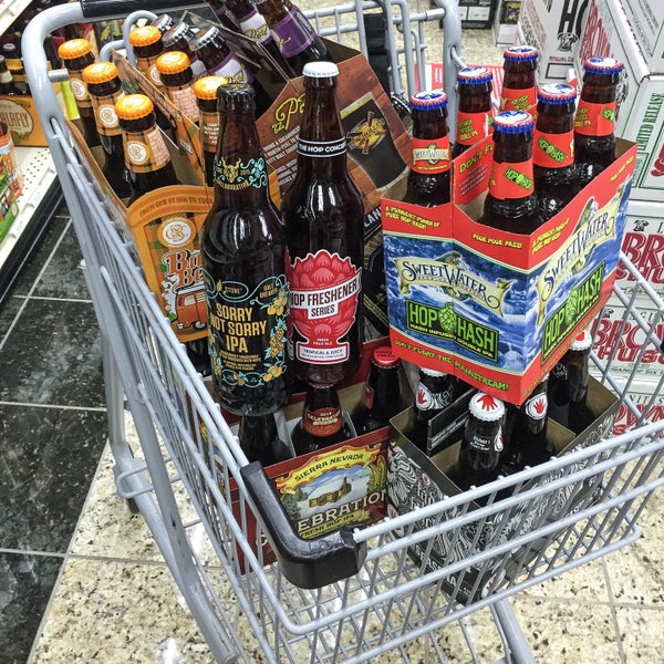 Buy Rite Liquor - Liquor Store in Fairview