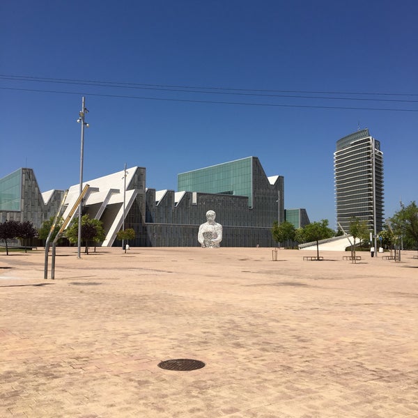 Expo Zaragoza Empresarial ACTUR 5 tips from 274 visitors