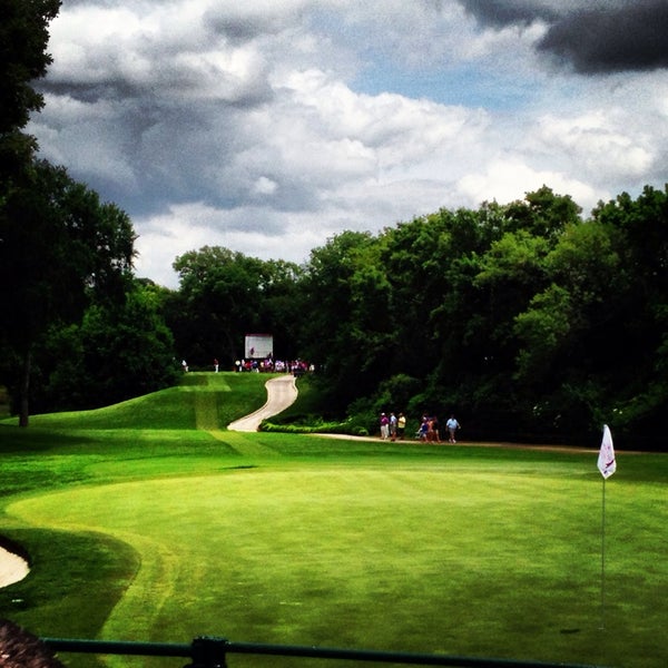 Colonial Country Club Golf Course