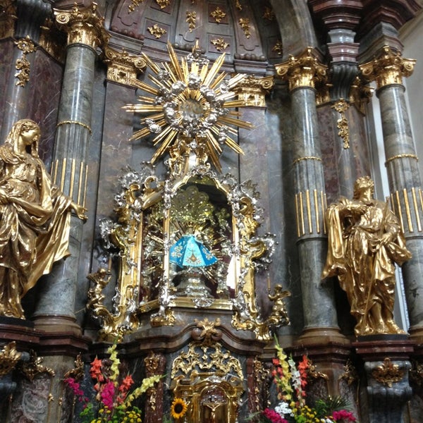 Pražské Jezulátko The Infant Jesus of