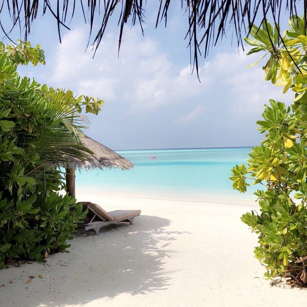 Anantara Dhigu Resort & Spa Maldives - މާލެ, Maale