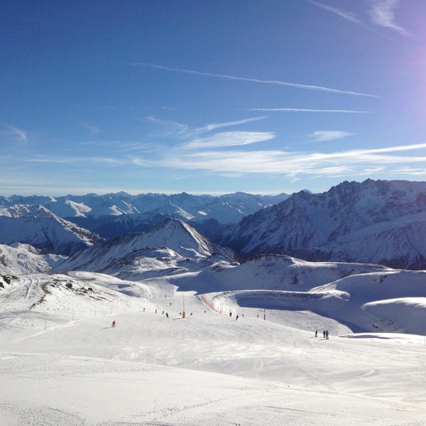 Silvretta Ski Arena - Ski Area in Ischgl