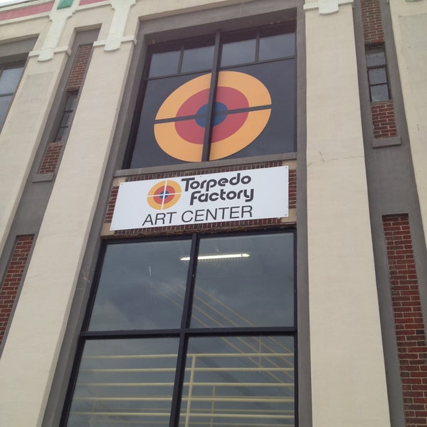 Torpedo Factory Art Center Old Town Alexandria, VA