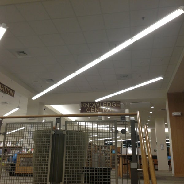 Charles County Library Waldorf West Branch Library in Waldorf