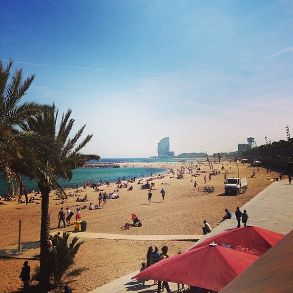 Where's Good? Holiday and vacation recommendations for Barcelona, Spain. What's good to see, when's good to go and how's best to get there.