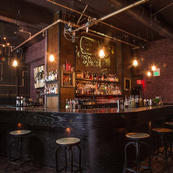 Alchemist Bar & Lounge - Bar in San Francisco