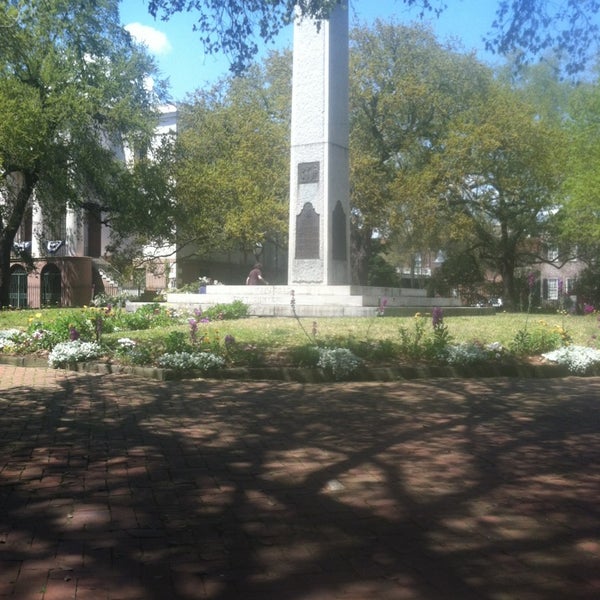 Washington Square Park - Park in Charleston