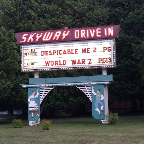 skyview drive in theatre